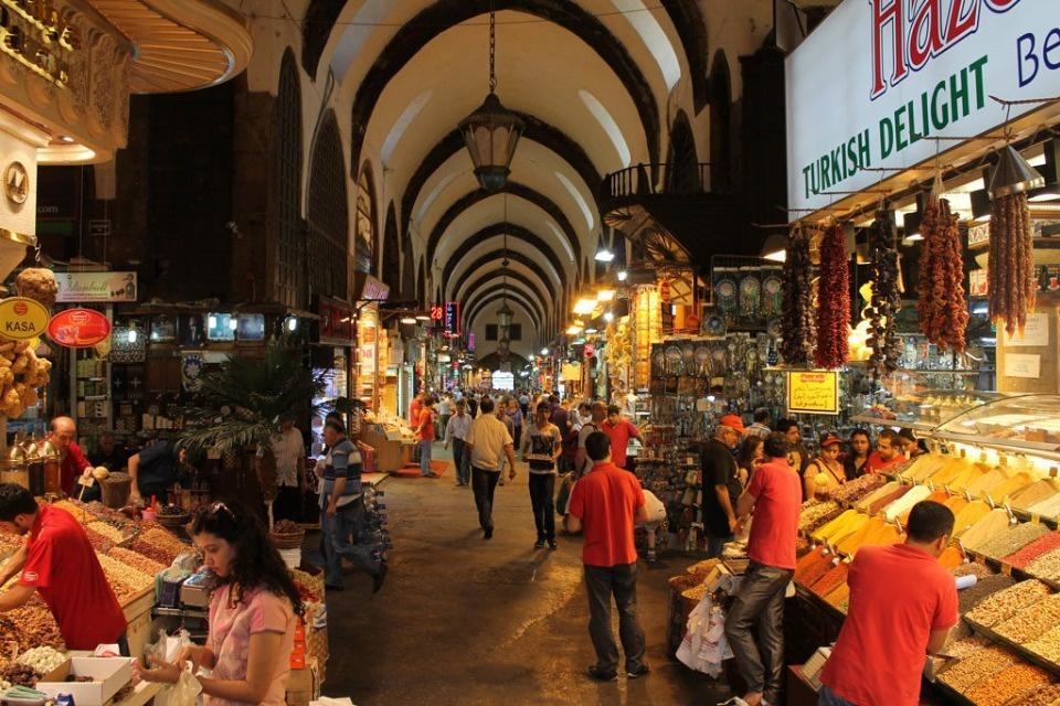 Рынки Турции